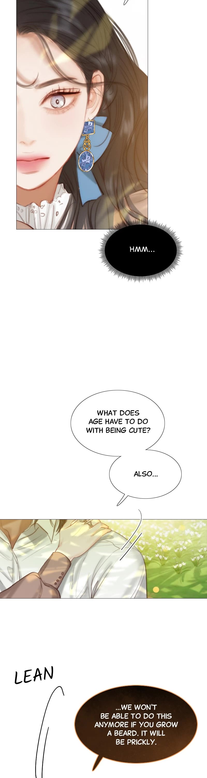 Serena Chapter 9 page 37 - Chapter 9: Ep. 9 - Will You Kiss Me?