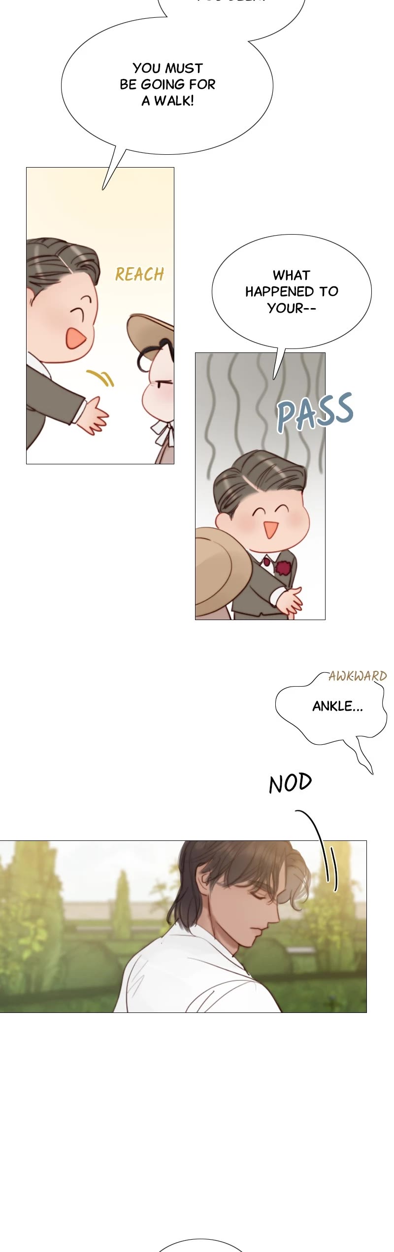 Serena Chapter 9 page 4 - Chapter 9: Ep. 9 - Will You Kiss Me?