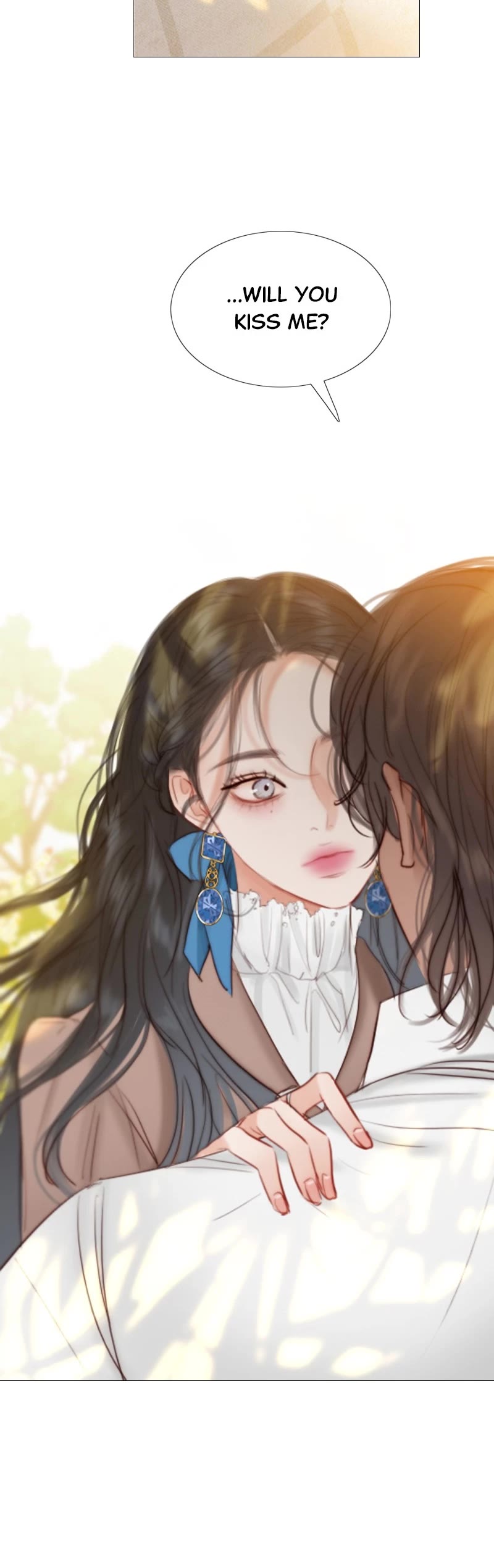 Serena Chapter 9 page 40 - Chapter 9: Ep. 9 - Will You Kiss Me?