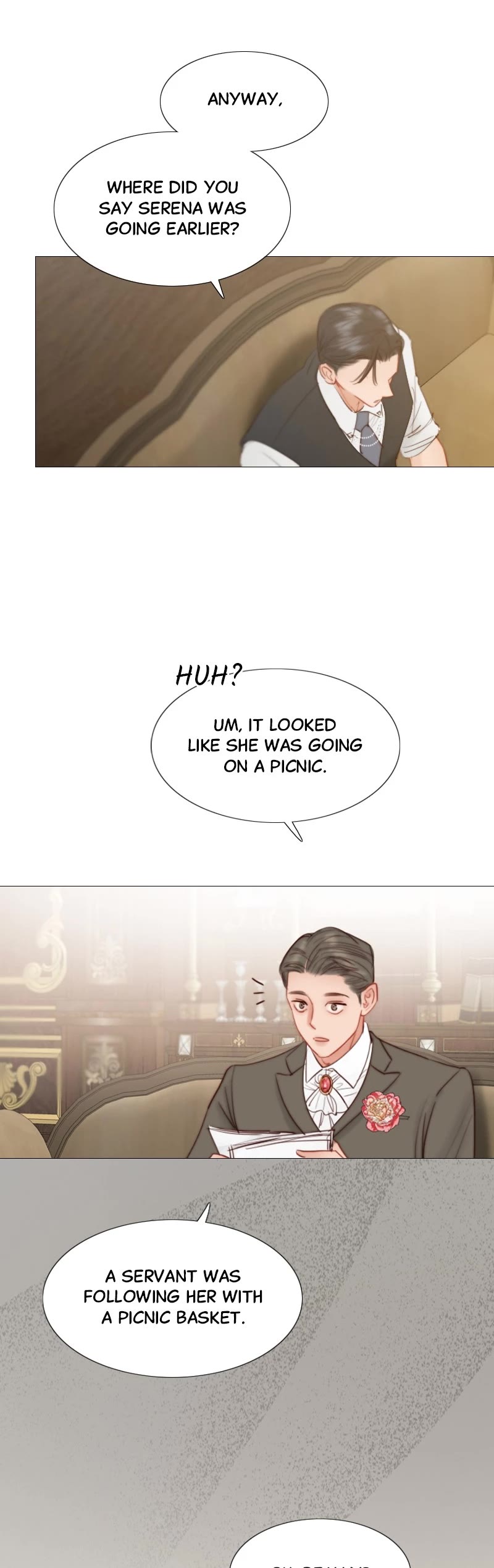 Serena Chapter 9 page 44 - Chapter 9: Ep. 9 - Will You Kiss Me?