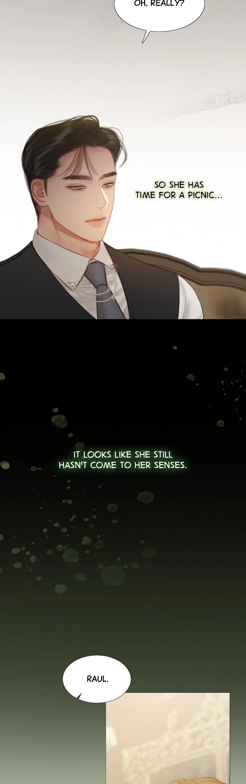 Serena Chapter 9 page 45 - Chapter 9: Ep. 9 - Will You Kiss Me?