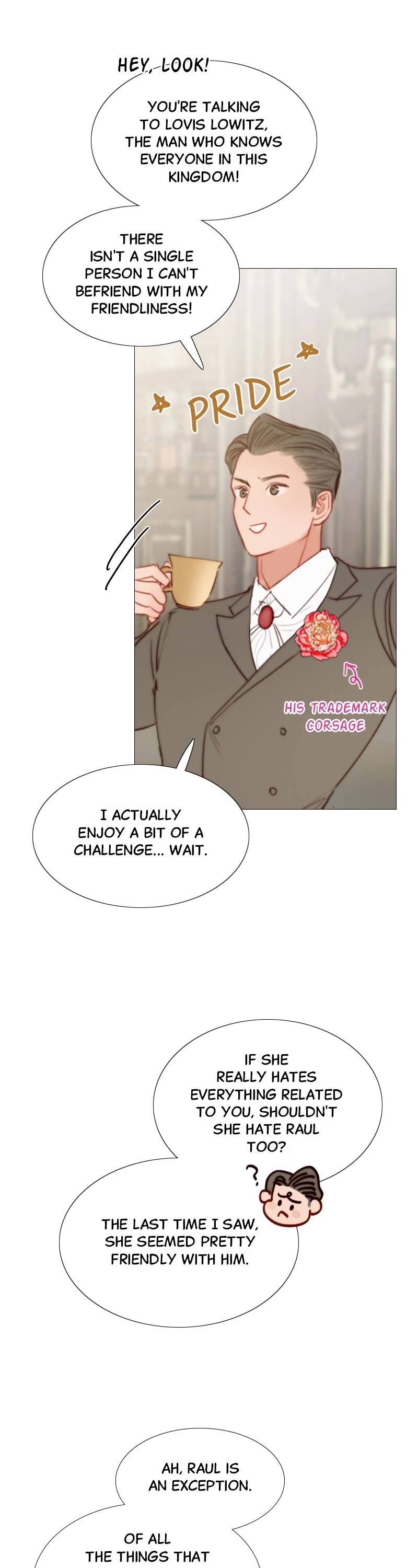 Serena Chapter 9 page 8 - Chapter 9: Ep. 9 - Will You Kiss Me?