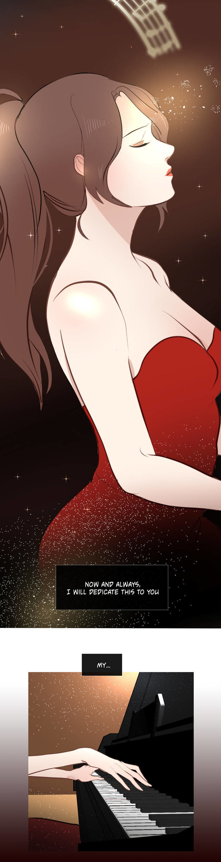 Serenade (Keum Kyesoo) Chapter 0 page 10 - Chapter 0
