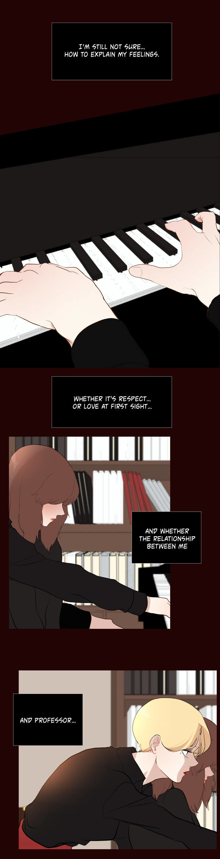 Serenade (Keum Kyesoo) Chapter 0 page 2 - Chapter 0
