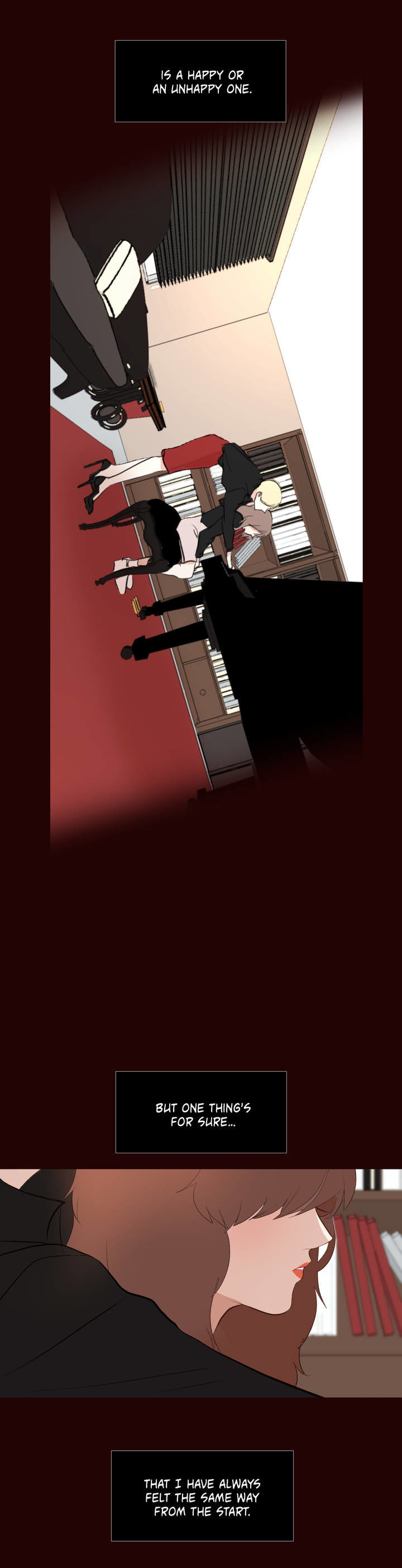 Serenade (Keum Kyesoo) Chapter 0 page 3 - Chapter 0