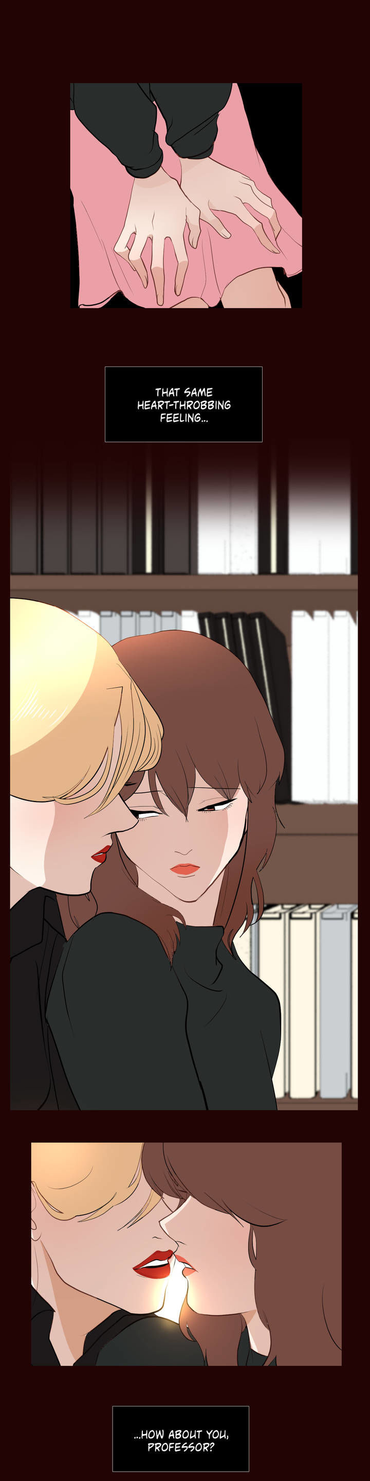 Serenade (Keum Kyesoo) Chapter 0 page 4 - Chapter 0