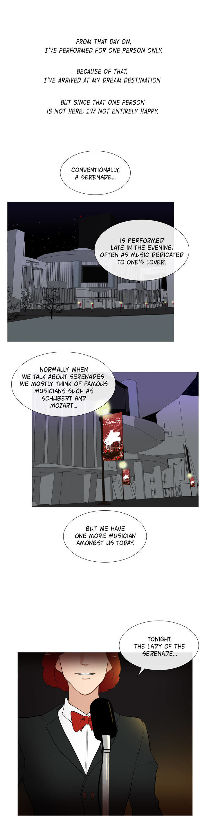 Serenade (Keum Kyesoo) Chapter 0 page 6 - Chapter 0
