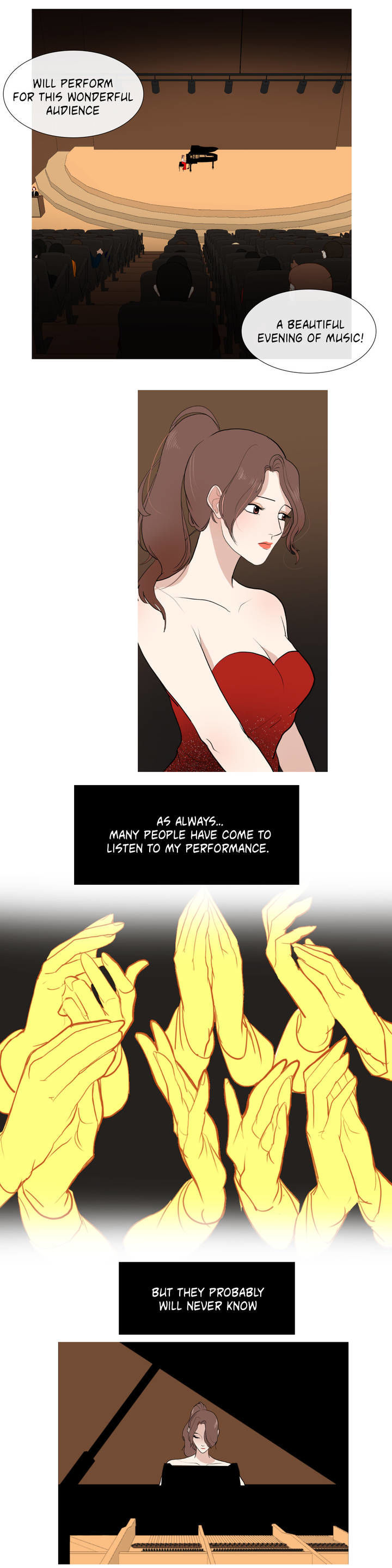 Serenade (Keum Kyesoo) Chapter 0 page 7 - Chapter 0