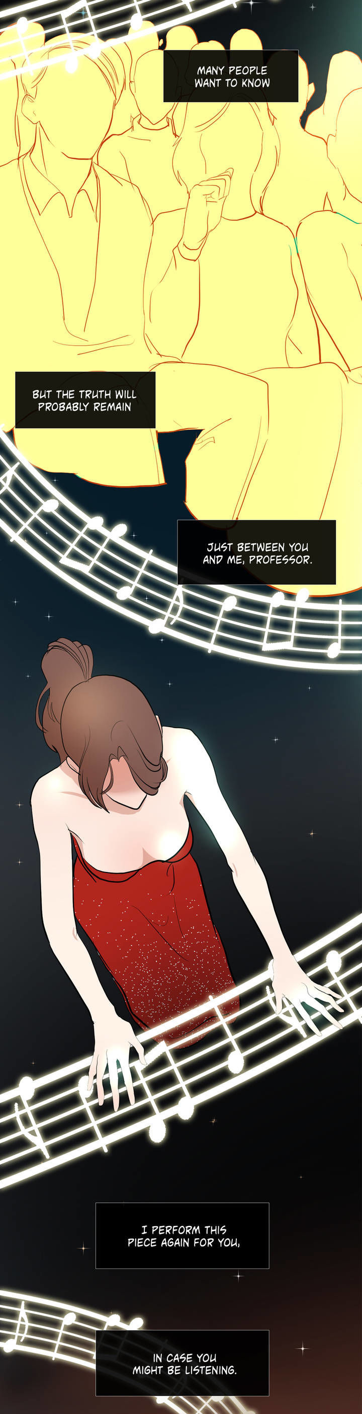 Serenade (Keum Kyesoo) Chapter 0 page 9 - Chapter 0