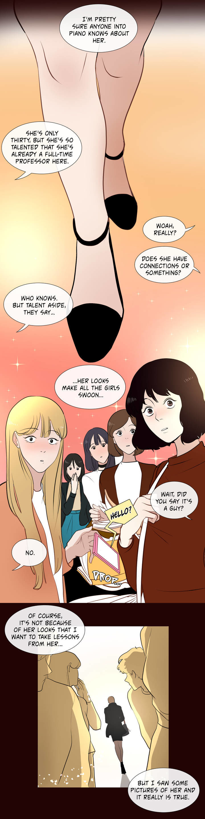 Serenade (Keum Kyesoo) Chapter 1 page 10 - Chapter 1