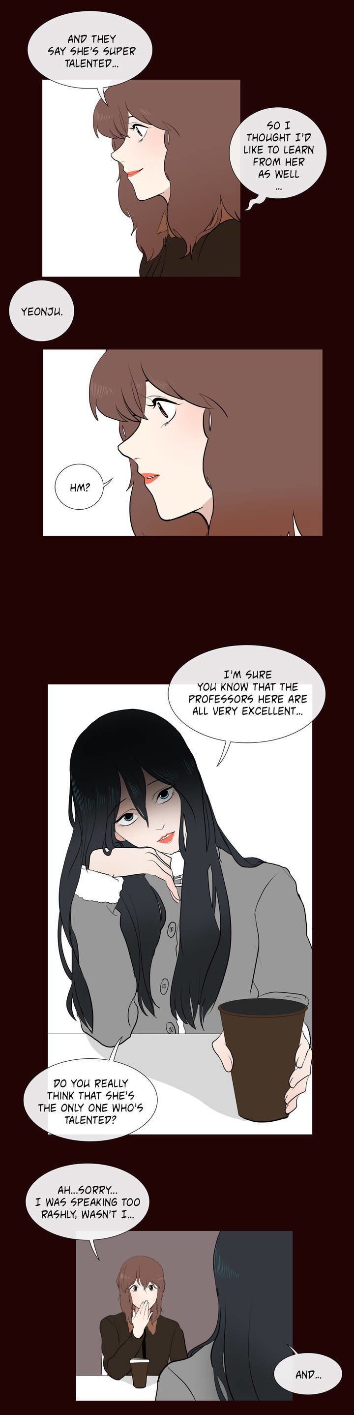 Serenade (Keum Kyesoo) Chapter 1 page 14 - Chapter 1