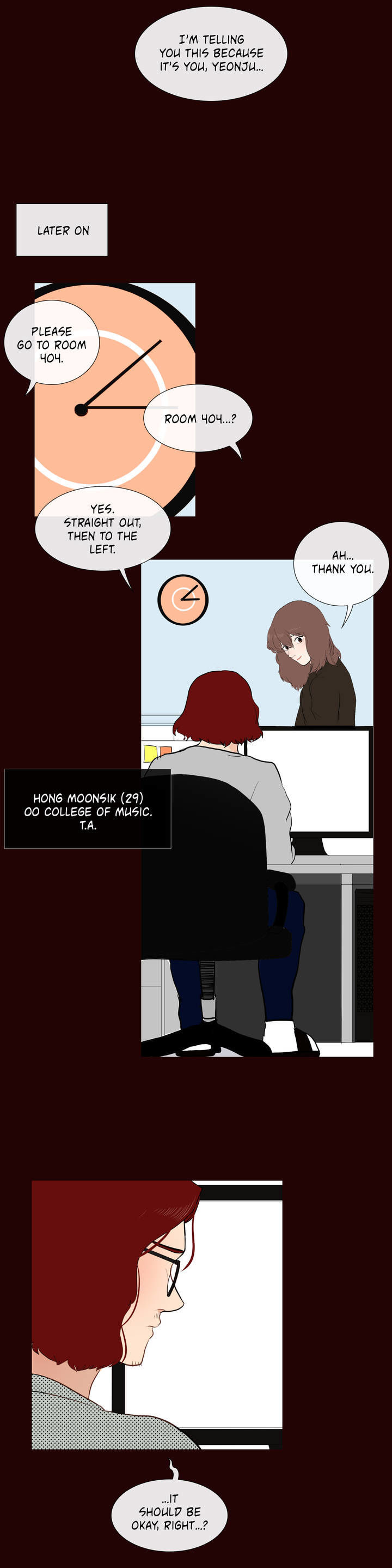 Serenade (Keum Kyesoo) Chapter 1 page 15 - Chapter 1