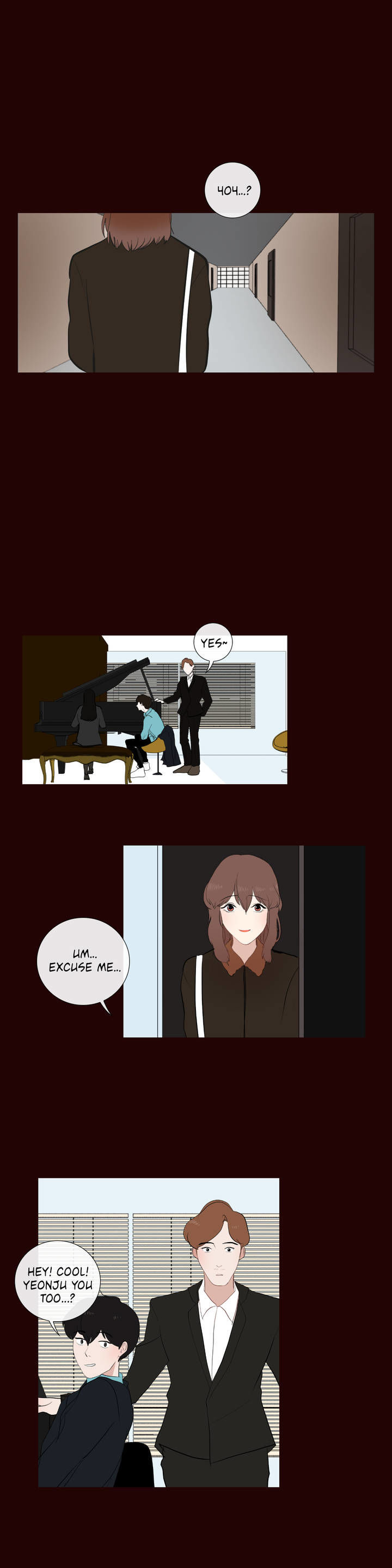 Serenade (Keum Kyesoo) Chapter 1 page 16 - Chapter 1