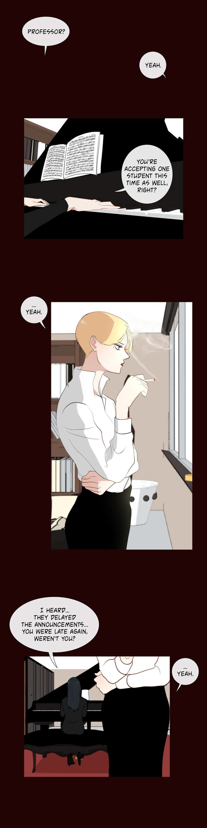 Serenade (Keum Kyesoo) Chapter 1 page 17 - Chapter 1