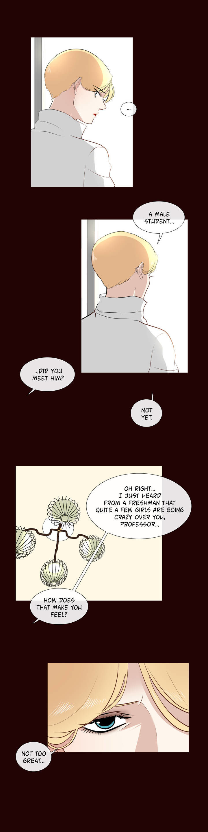 Serenade (Keum Kyesoo) Chapter 1 page 19 - Chapter 1