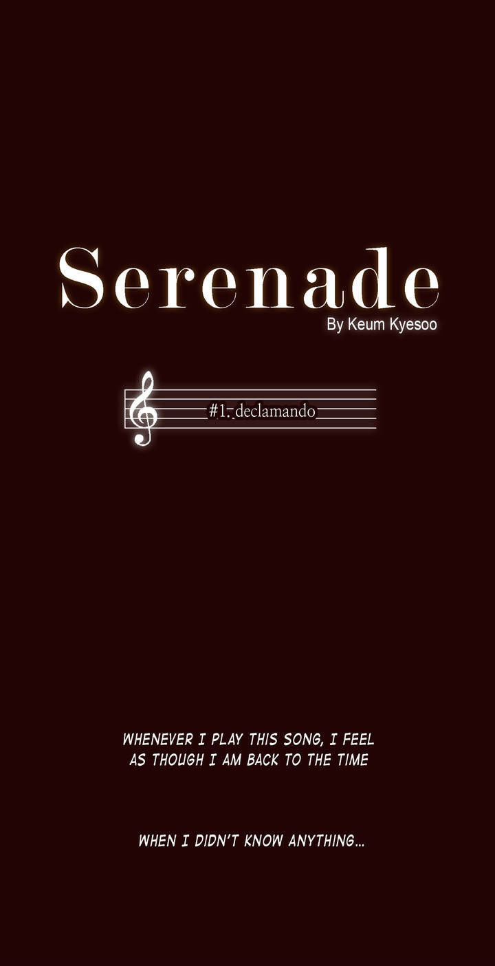 Serenade (Keum Kyesoo) Chapter 1 page 2 - Chapter 1