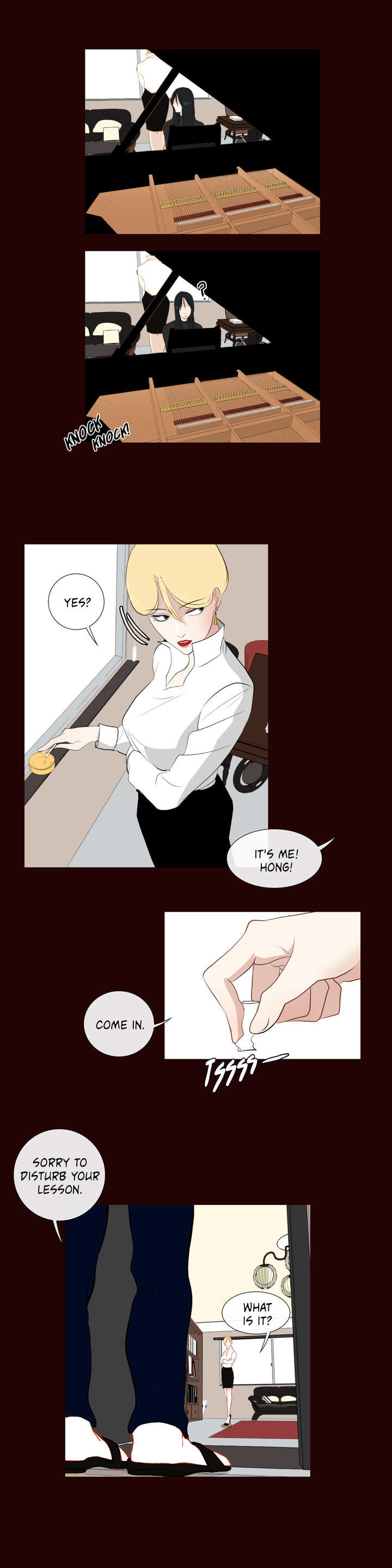 Serenade (Keum Kyesoo) Chapter 1 page 20 - Chapter 1
