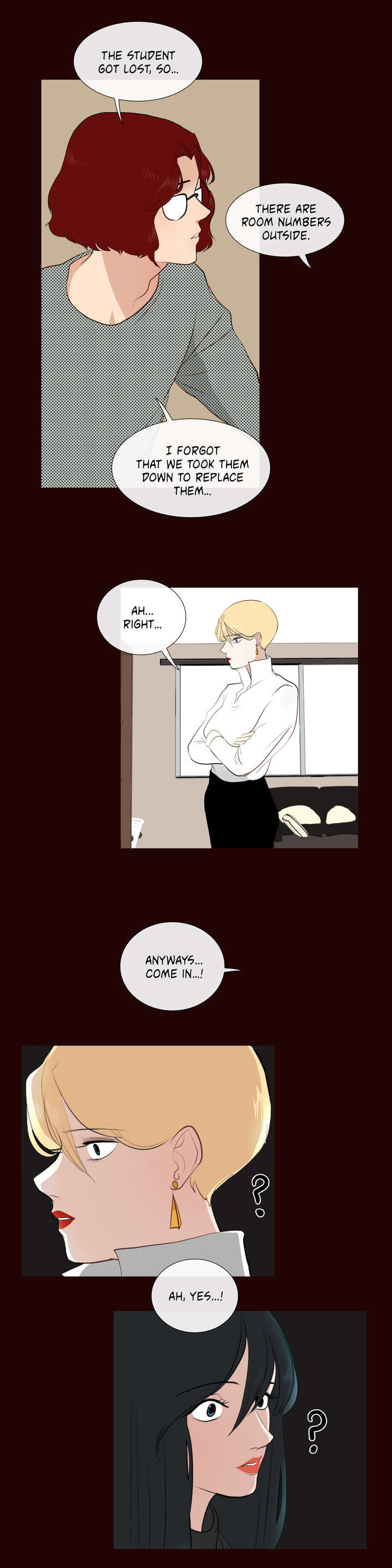 Serenade (Keum Kyesoo) Chapter 1 page 21 - Chapter 1