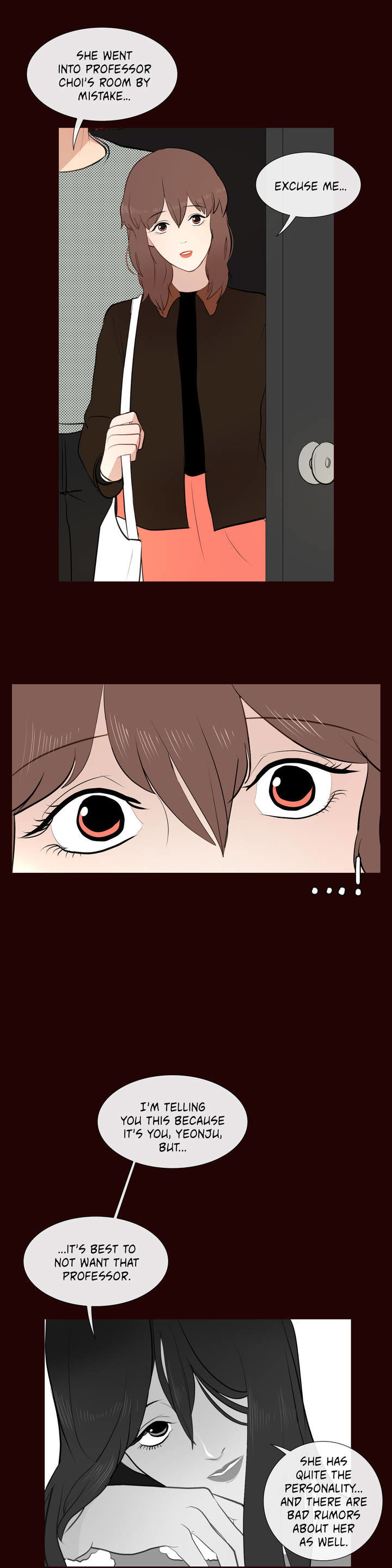 Serenade (Keum Kyesoo) Chapter 1 page 22 - Chapter 1