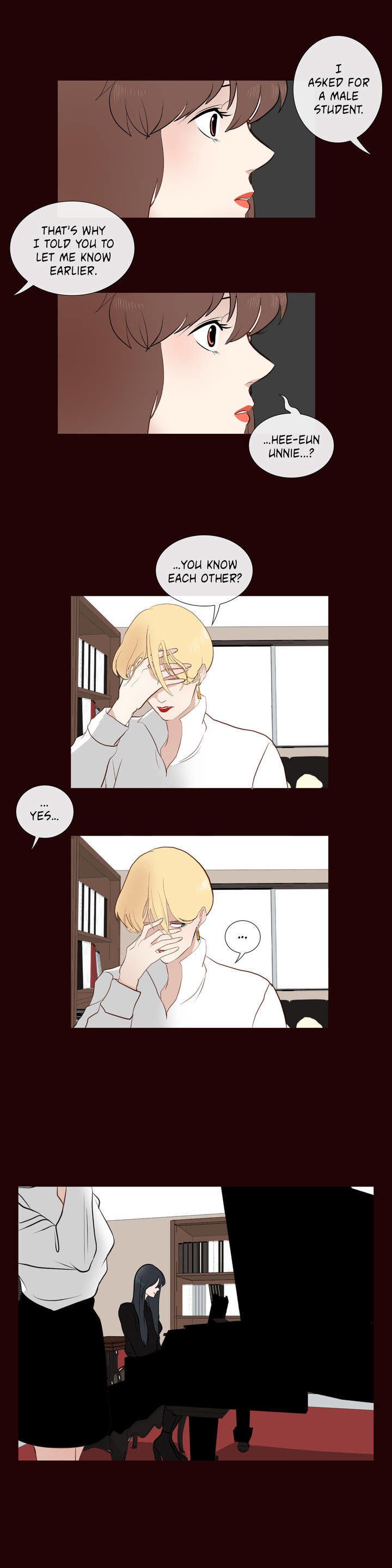 Serenade (Keum Kyesoo) Chapter 1 page 24 - Chapter 1