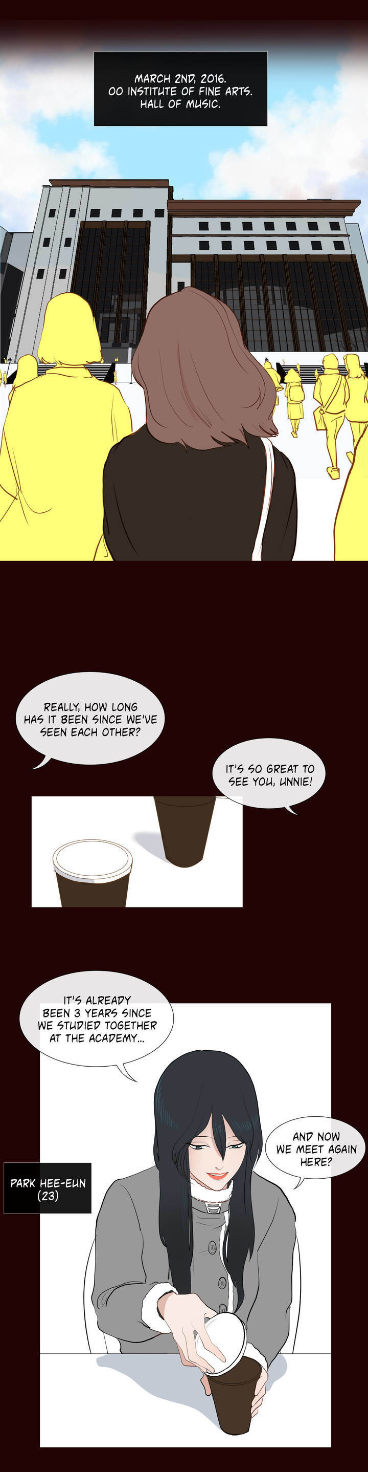 Serenade (Keum Kyesoo) Chapter 1 page 4 - Chapter 1
