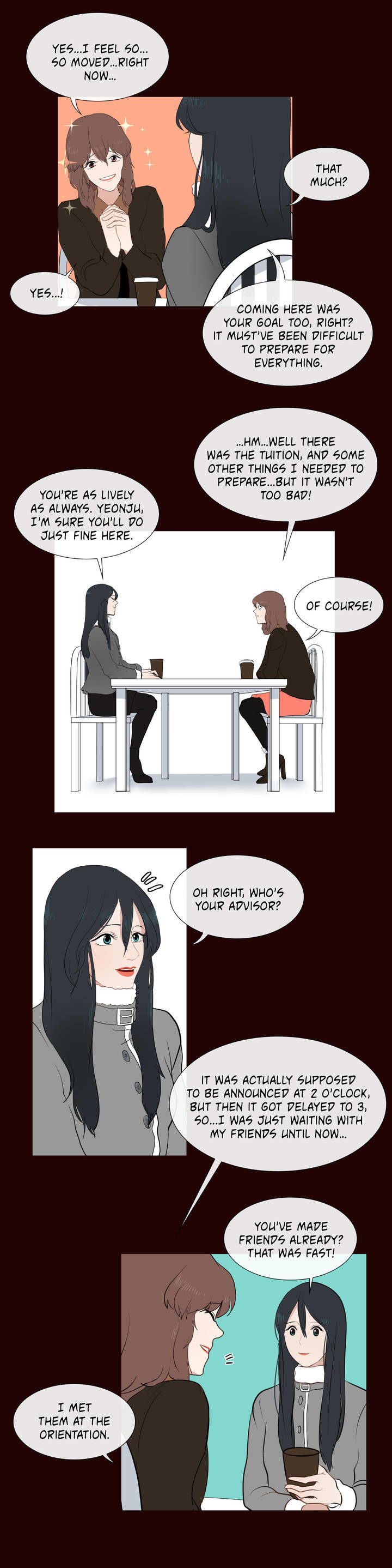 Serenade (Keum Kyesoo) Chapter 1 page 5 - Chapter 1