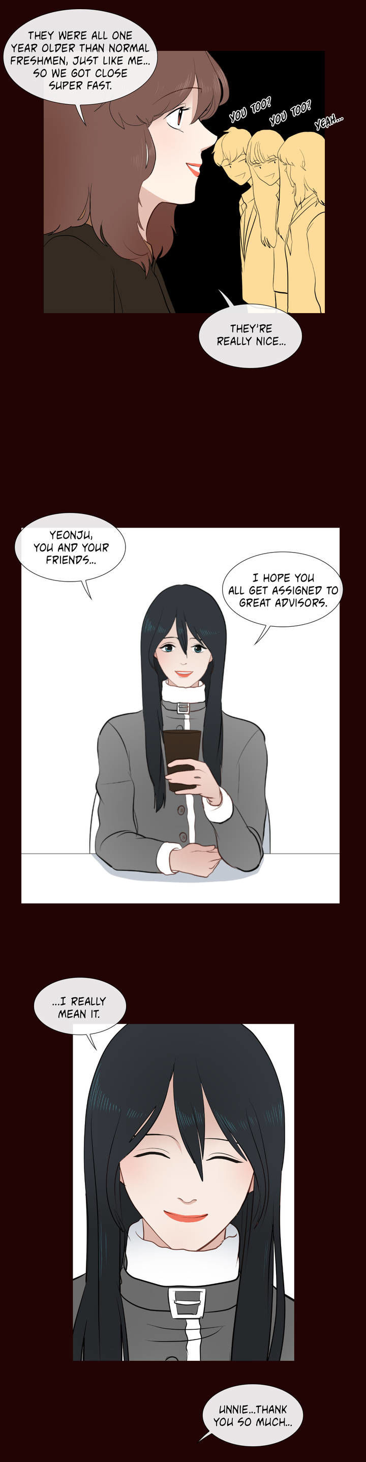 Serenade (Keum Kyesoo) Chapter 1 page 6 - Chapter 1