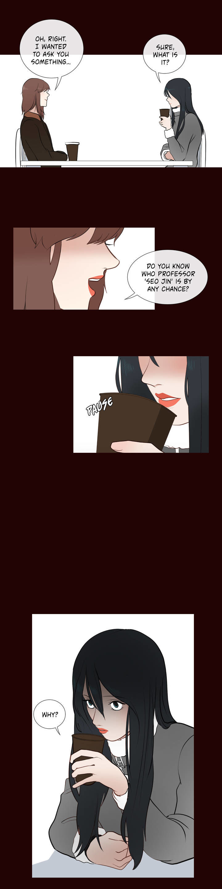 Serenade (Keum Kyesoo) Chapter 1 page 7 - Chapter 1