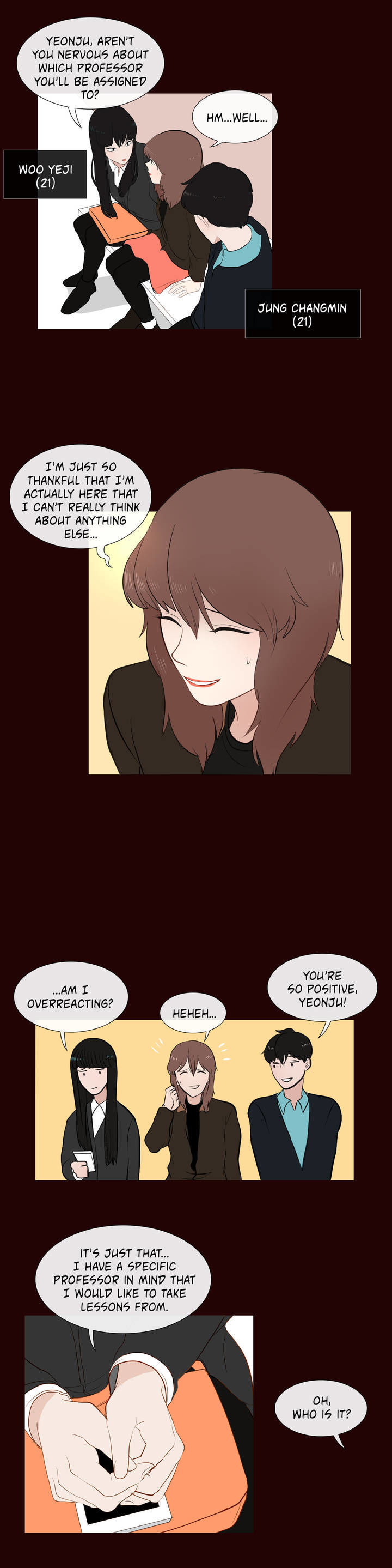 Serenade (Keum Kyesoo) Chapter 1 page 9 - Chapter 1