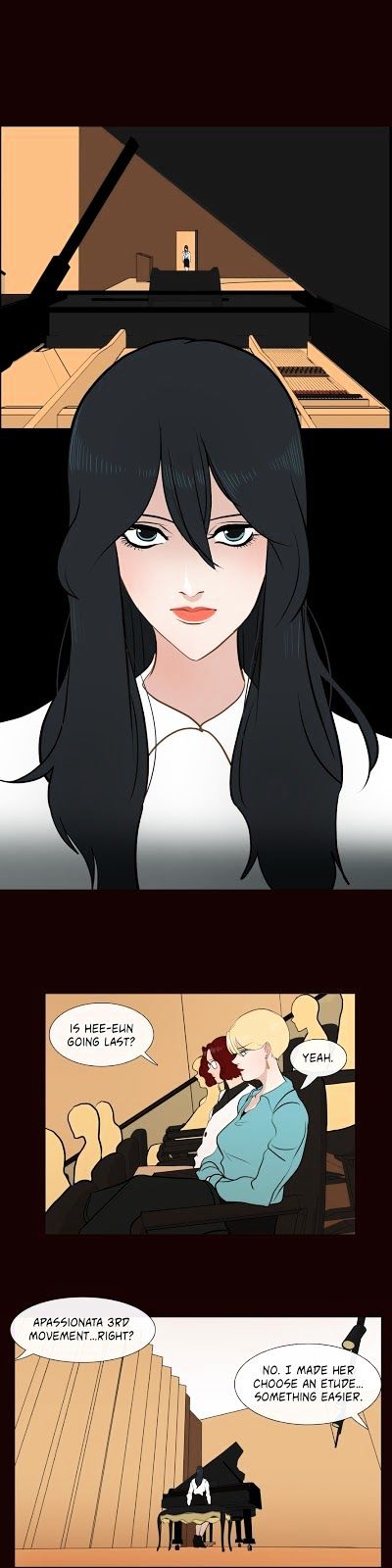 Serenade (Keum Kyesoo) Chapter 11 page 27 - Chapter 11