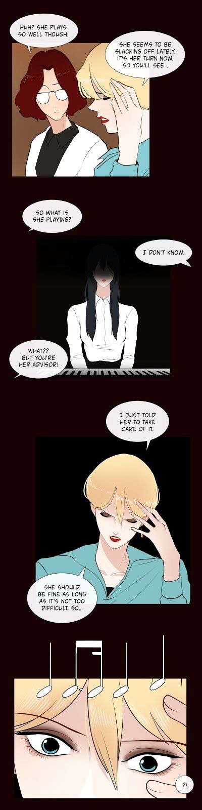 Serenade (Keum Kyesoo) Chapter 11 page 28 - Chapter 11