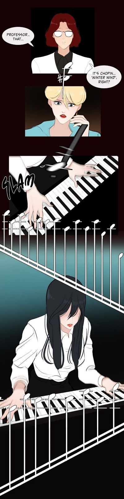 Serenade (Keum Kyesoo) Chapter 11 page 30 - Chapter 11
