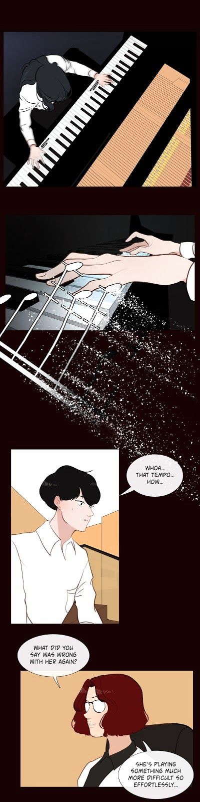 Serenade (Keum Kyesoo) Chapter 11 page 31 - Chapter 11