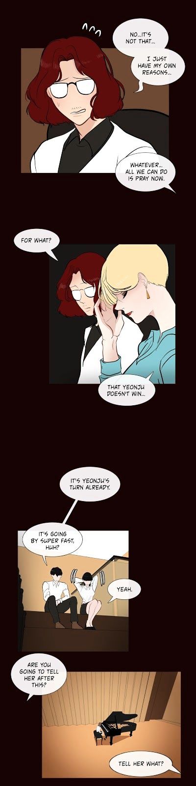 Serenade (Keum Kyesoo) Chapter 11 page 5 - Chapter 11