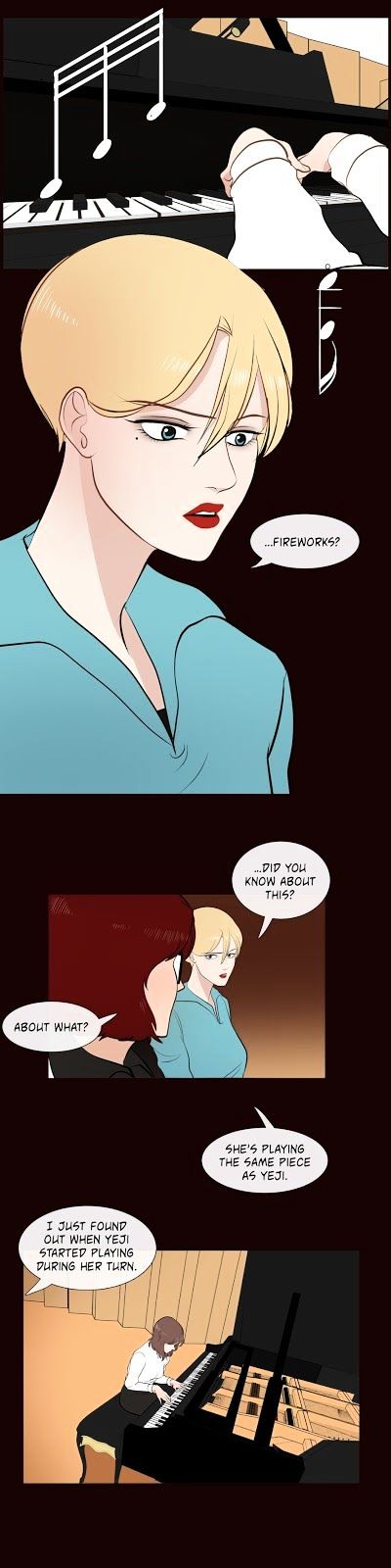 Serenade (Keum Kyesoo) Chapter 11 page 9 - Chapter 11