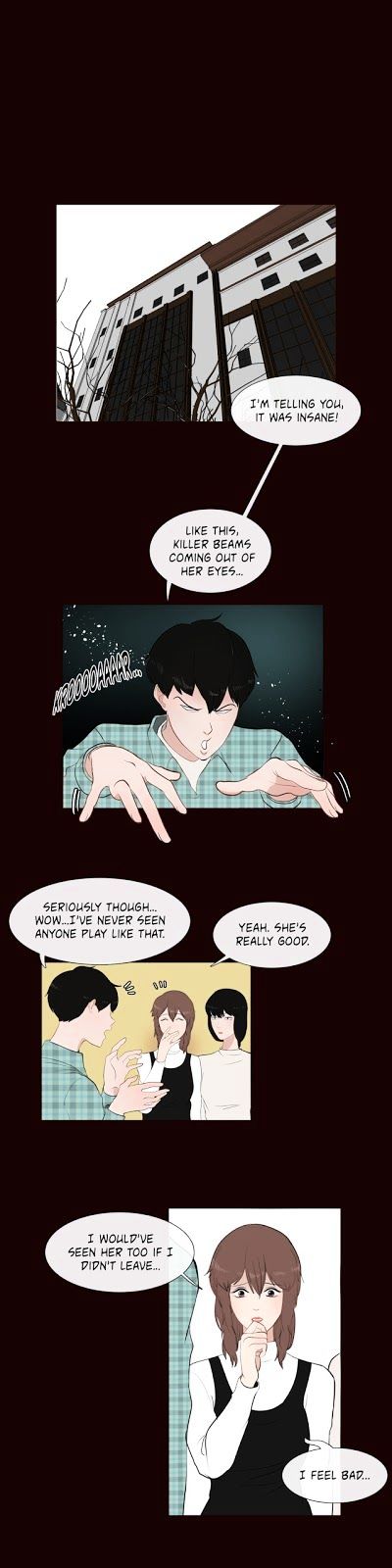 Serenade (Keum Kyesoo) Chapter 12 page 1 - Chapter 12