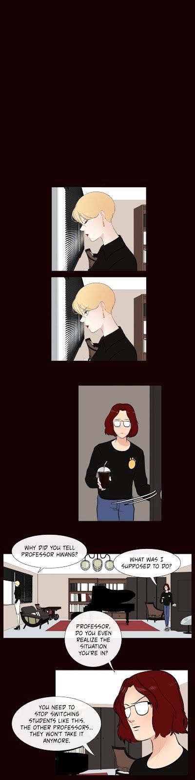 Serenade (Keum Kyesoo) Chapter 12 page 14 - Chapter 12
