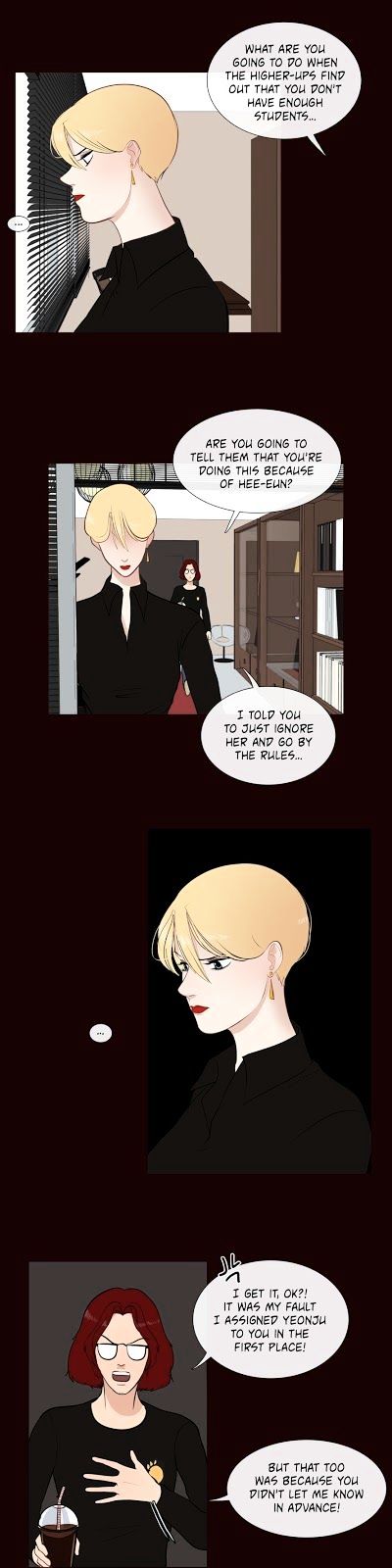 Serenade (Keum Kyesoo) Chapter 12 page 15 - Chapter 12