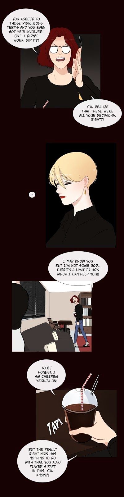 Serenade (Keum Kyesoo) Chapter 12 page 16 - Chapter 12