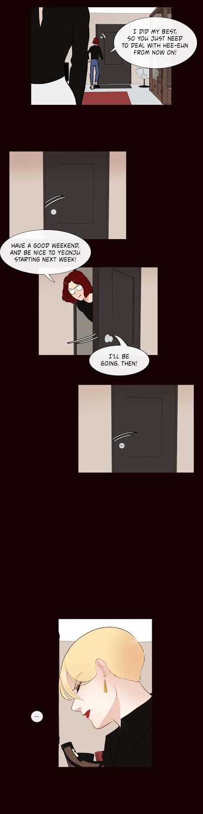 Serenade (Keum Kyesoo) Chapter 12 page 17 - Chapter 12