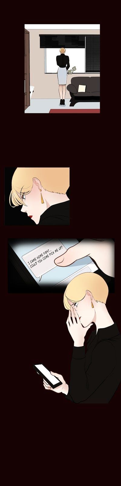 Serenade (Keum Kyesoo) Chapter 12 page 18 - Chapter 12