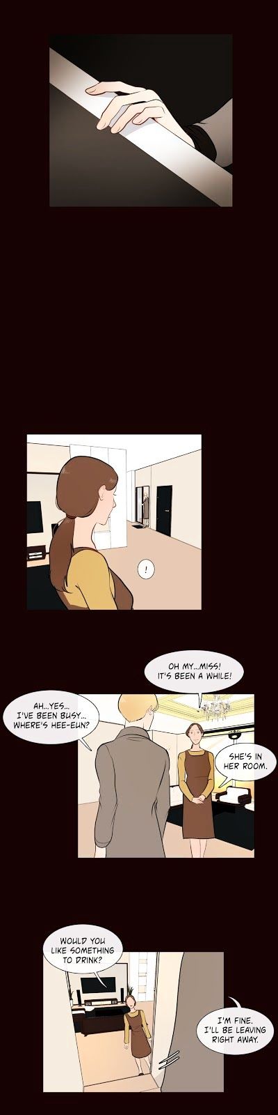 Serenade (Keum Kyesoo) Chapter 12 page 20 - Chapter 12