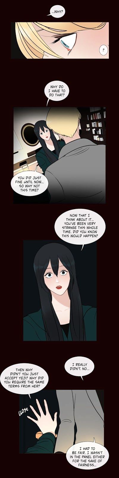 Serenade (Keum Kyesoo) Chapter 12 page 23 - Chapter 12
