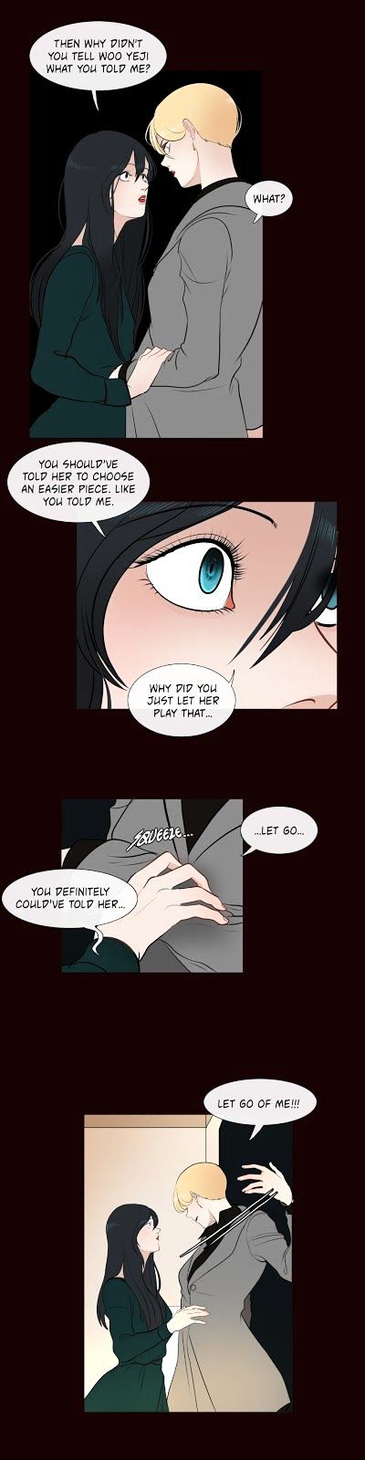Serenade (Keum Kyesoo) Chapter 12 page 25 - Chapter 12