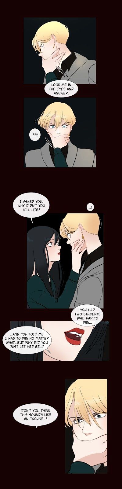 Serenade (Keum Kyesoo) Chapter 12 page 26 - Chapter 12