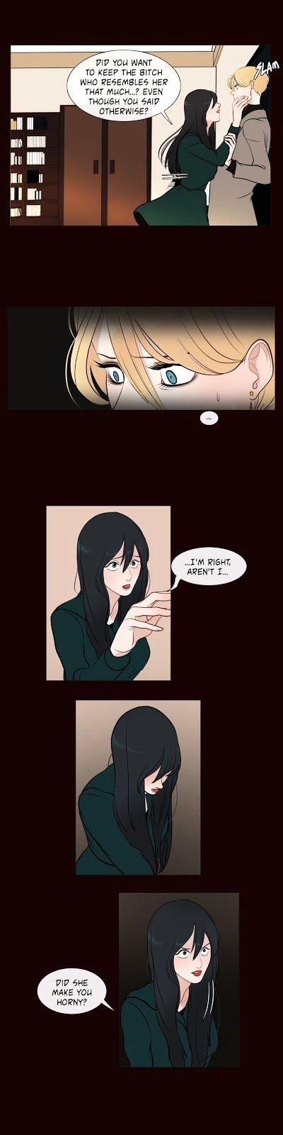 Serenade (Keum Kyesoo) Chapter 12 page 27 - Chapter 12