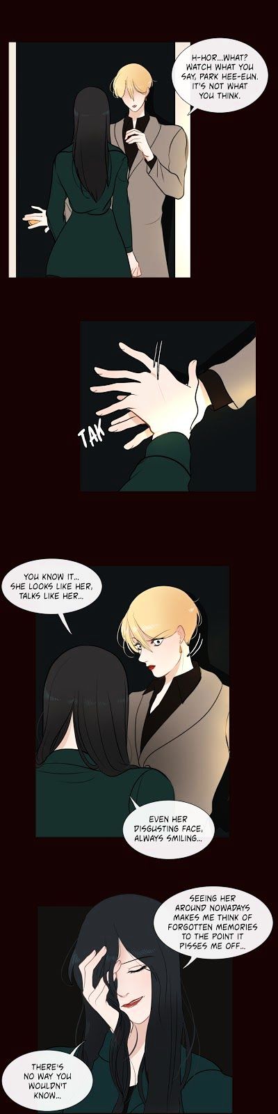 Serenade (Keum Kyesoo) Chapter 12 page 28 - Chapter 12