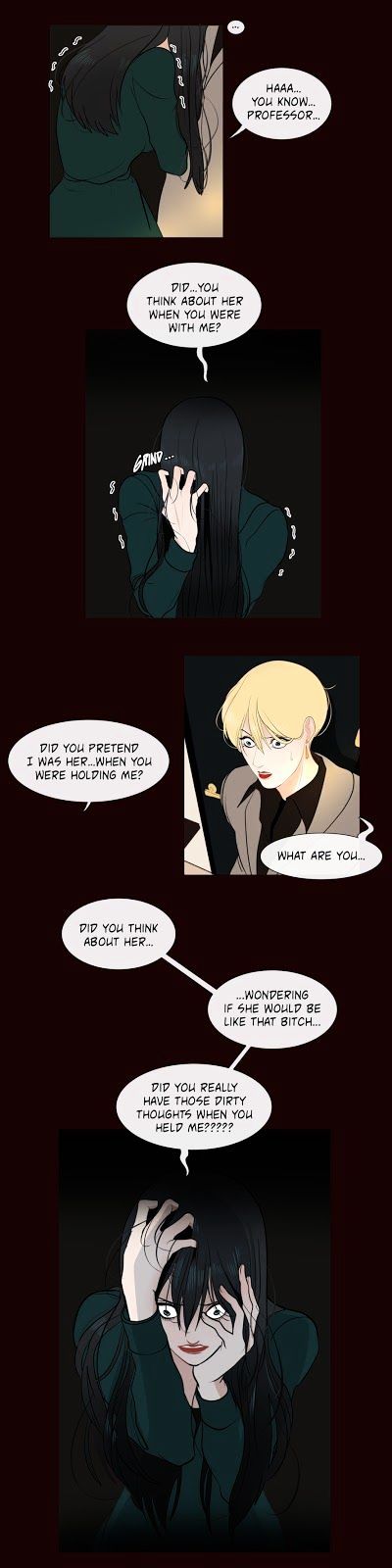 Serenade (Keum Kyesoo) Chapter 12 page 29 - Chapter 12