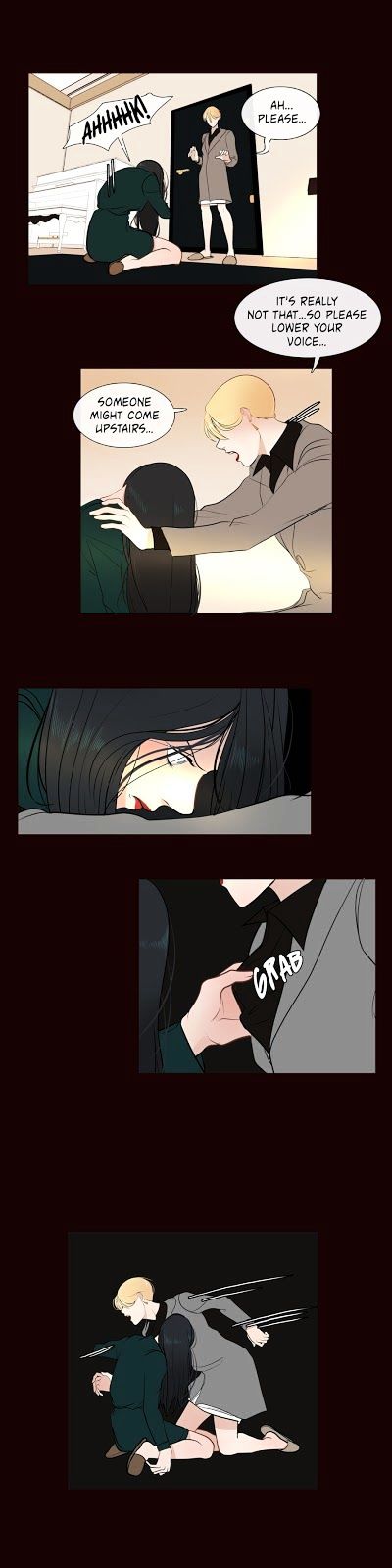 Serenade (Keum Kyesoo) Chapter 12 page 30 - Chapter 12