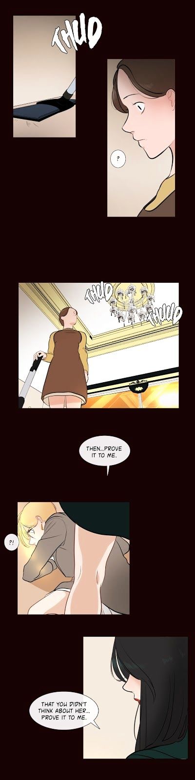 Serenade (Keum Kyesoo) Chapter 12 page 31 - Chapter 12